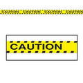 Caution Party Tape